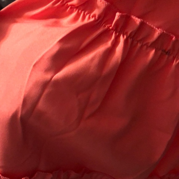 Pink boho dress - Picture 3 of 4